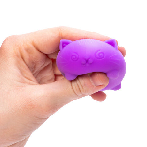 Schylling Nee Doh CCTND Fidget Toy Squishy - 1.5" X 1.5" X 1.5"