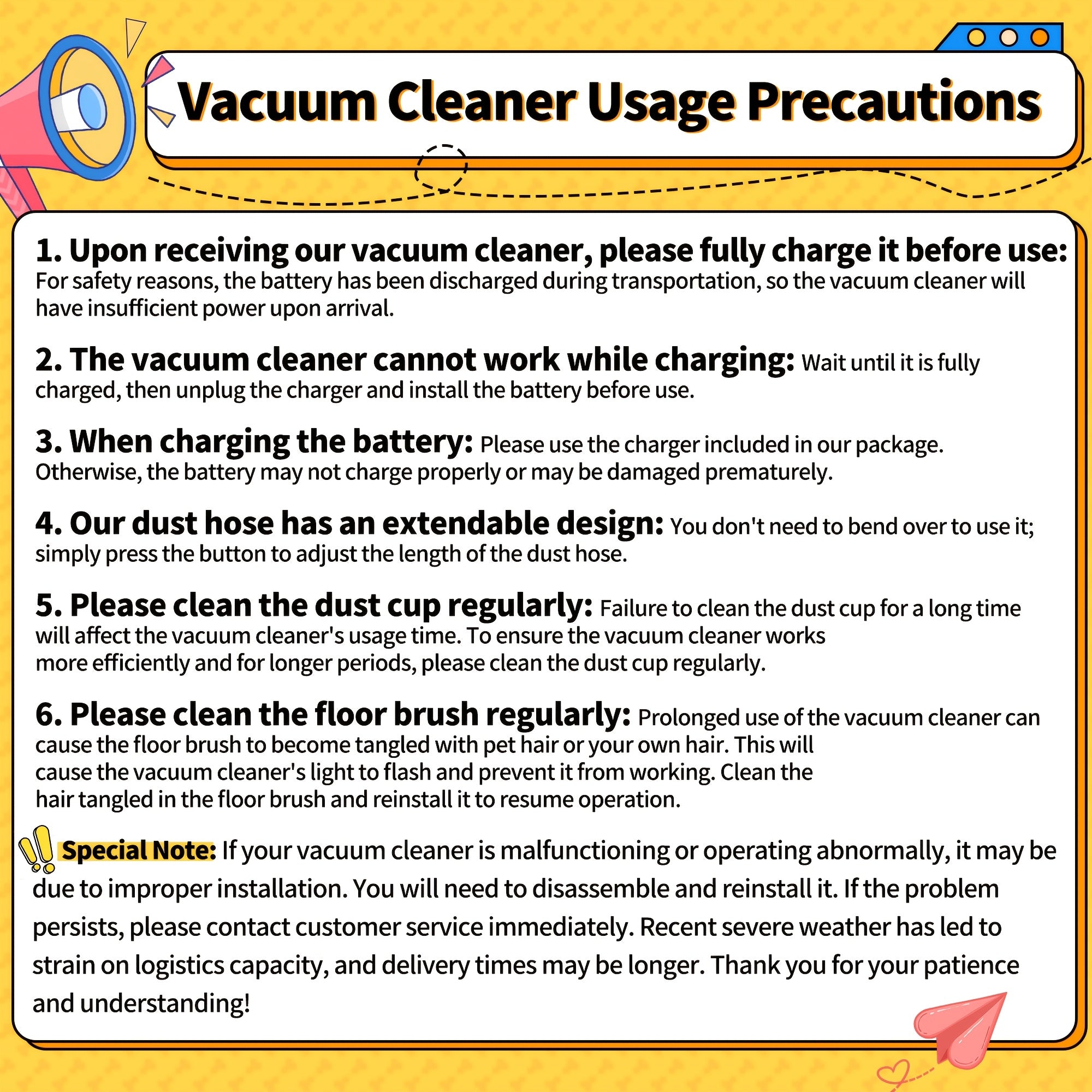 Vacuum Cleaner, 70Kpa High Suction Lightweight Handheld Vacuum, Wet & Dry 2-In-1 Vacuum Mop, All-In-One Smart Washing And Mopping Machine with Self-Cleaning Function, Ideal for Wood Floors, Carpets, And Pet Hair
