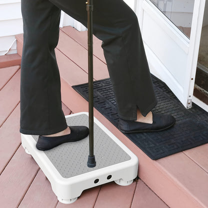 Portable Mobility Assistive Handle for Seniors & Adults – Heavy-Duty Anti-Skid Support Device for Cars, Courtyards & Offices, Indoor & Outdoor Use | ShopVora CA