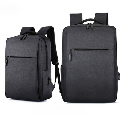 Durable Large Capacity Travel Laptop Backpack – Multi-Pocket Business Storage Bag for Men & Women | Lightweight Everyday Commute & Travel Pack | Best Valentine's, Birthday & Christmas Gift
