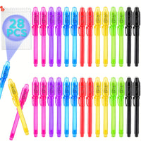 28PCS Spy Pen