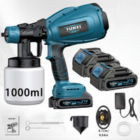 Machine + battery * 2