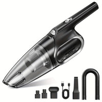809/Black Gray/Cordless Vacuum Cleaner