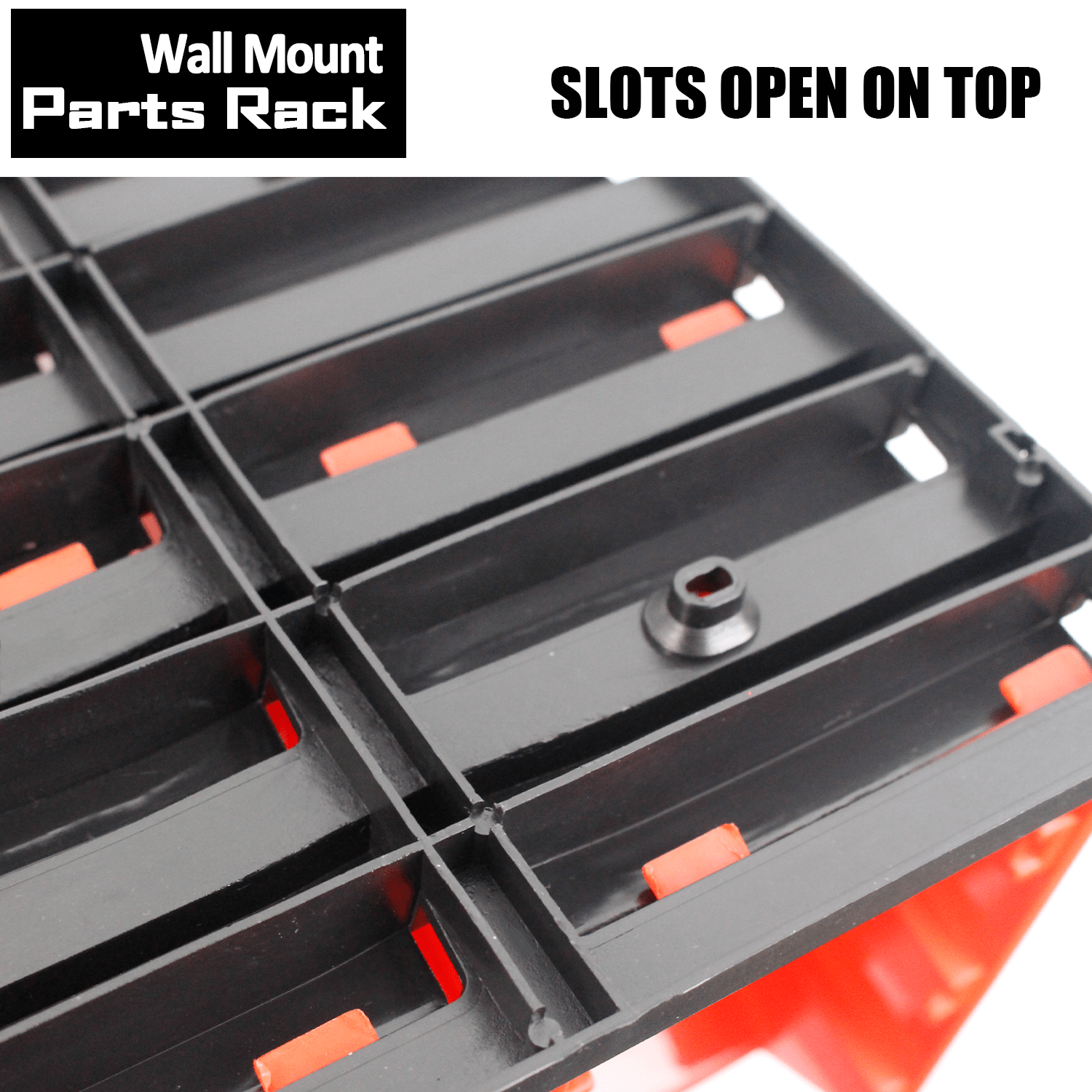 Complete Tool Organizer, Screwdriver, Wrench Storage Box, Garage Tool Rack, For Screws, Nuts, Nails, Beads And Small Hardware, To Install Garage Organizer And Storage, Father'S Day Gift, Suitable For Home, Garage And Studio
