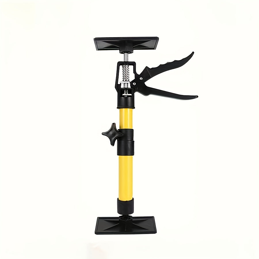 Tile Leveling System Adjustable Wall Tile Leveler with Fixed Bracket No Power Tools Required for Doors Cabinets Floors DIY Tiling