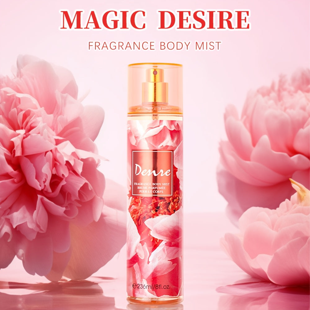 13 Scents Women'S Hair And Body Fragrance Mist (3Oz/8Oz), Floral-Scented Body Spray & Long-Lasting Fresh Perfume, Perfect for Daily, Dating, Parties & Gifts