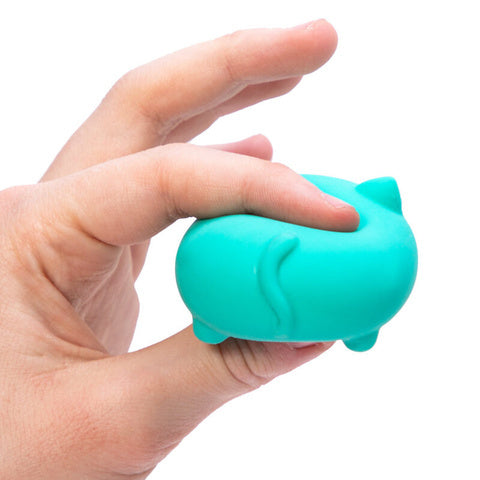 Schylling Nee Doh CCTND Fidget Toy Squishy - 1.5" X 1.5" X 1.5"