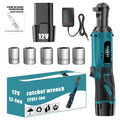Tool Kit Set Ratchet Wrench with Socket & Screwdriver – Organized Toolbox for Home, Car & Vehicle Maintenance | Portable Repair Kit for DIY, Auto Repair & Household Fixes, Great Gift for Men