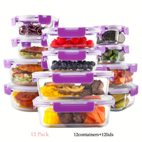 Dark purple-12Pack
