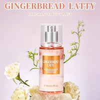Gingerbread Latte - 3 fl oz