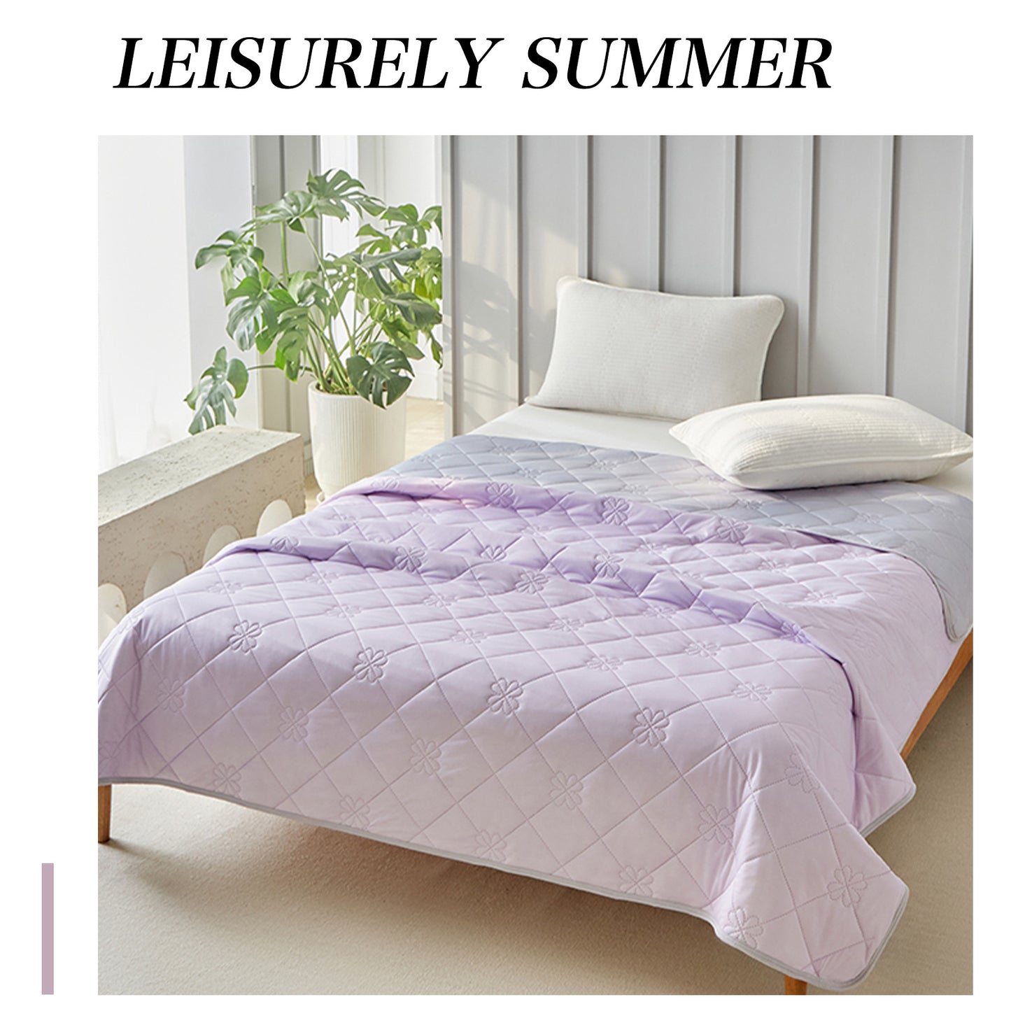 Cooling Blanket for Hot Sleepers – Lightweight Breathable Polyester Summer Quilt, Reversible Geometric Design, Night Sweats Relief, Bed Couch Travel, Machine Washable | Canada
