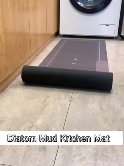 Non-Slip Kitchen & Bathroom Floor Mats Set of 2 – Plush Rubber-Backed Anti-Fatigue Rugs, Quick-Dry Oil-Absorbing Machine Washable Mat for Home Restaurant Entryway | Canada