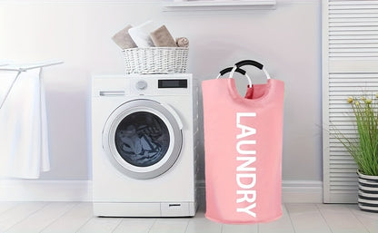 Large Foldable Laundry Basket 25.1 Gal with Soft Padded Handles – Collapsible Hamper for Bathroom Laundry Room Bedroom Balcony Dormitory, Space-Saving Clothes Storage | Canada