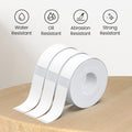 Mini Label Maker Machine With Tape, Portable Wireless Thermal Printer, Sticker Labeler With Multiple Templates For Office Organization Home Kitchen School