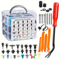 925pcs Set (820pcs+90 Washers+10 Cable Ties+5pcs Tools)