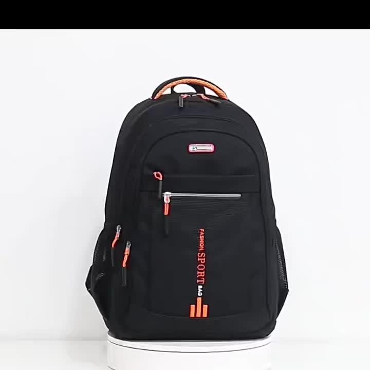 Universal Large Capacity Travel Backpack for Men And Women, with Laptop Compartment - Durable Nylon Material, Multi-Pocket Design, Adjustable Shoulder Strap, Laptop Bag, Business Backpack, Travel Backpack
