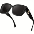 Fit Over Glasses Fashion Glasses for Women Men, Glasses Over Eyeglasses