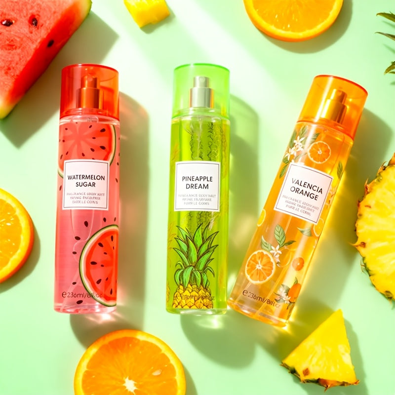 13 Scents Women'S Hair And Body Fragrance Mist (3Oz/8Oz), Floral-Scented Body Spray & Long-Lasting Fresh Perfume, Perfect for Daily, Dating, Parties & Gifts