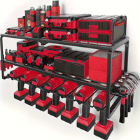 3-layer 7-drill bracket-26 inches