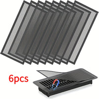 Black 6PCS
