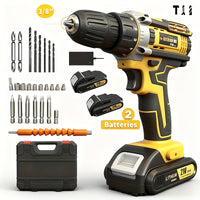 21 Volt Upgraded Three-Function (Yellow)