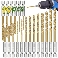 19pcs