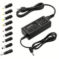 65W Laptop Charger 19V DC Power Adapter 3.42A with 9 Tips 65W Laptop Charger Monitor Power Cord Multi-interface Design Supports A Variety Of Devices to Adapt Monitors/laptops/audio And So On