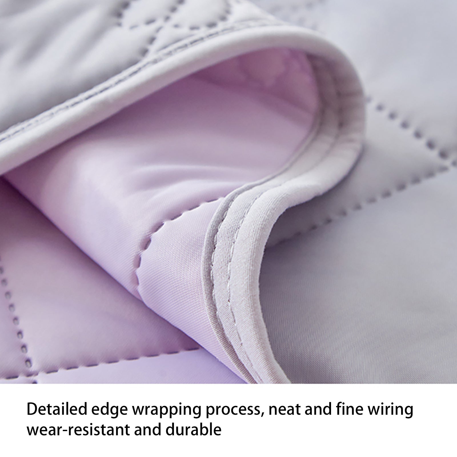 1pc Cooling Blanket, Lightweight Breathable 100% Polyester with Reversible Geometric Design, for Hot Sleepers Night Sweats Relief & Multipurpose Bed Couch Travel Use, Machine Washable, Ideal Gift for Home Comfort
